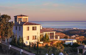 Marbella Club Golf Villa with Panoramic Views in Benahavis, Marbella for 2,190,000 €