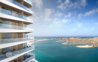 Comfortable apartment in a new residential complex with a pool and access to the beach, Dubai, UAE for $1,675,000