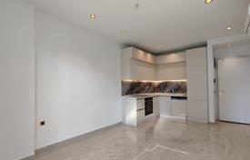 Apartment with sea and pool view in Tosmur, Alanya for $239,000