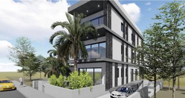 New low-rise residence near all necessary infrastructure, Limassol, Cyprus