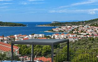 2-bedroom apartment 59 m² in Rogoznica (Sibenik-Knin) for 250,000 €