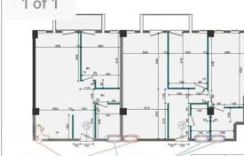 3-bedrooms apartment 75 m² in Vake-Saburtalo, Georgia for $152,000