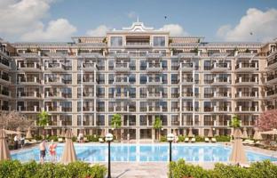 1-bedroom apartment 60 m² in Sveti Vlas for 135,000 €