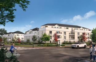 45 new flats in residential complex in Indre-et-Loire for From 303,000 €