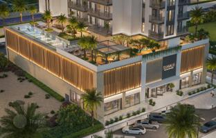 22 new flats in residential complex Sunvale in Al Furjan for From $327,000