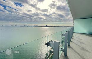 3-bedroom apartments in condo 240 m² in Edgewater (Florida) for $2,990,000