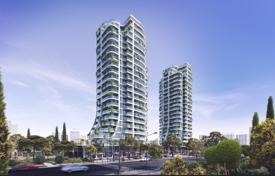 Studio in a premium class complex with panoramic views of the city for $112,000