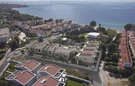 3-bedroom new apartment 88 m² in Nikiti for 390,000 €