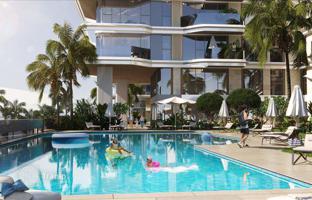 New Edgewater Residences Phase 2 with a swimming pool close to the international airport, Dubai Islands, Dubai, UAE for From $510,000