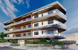 New residence close to the center of Limassol, Polemidia, Cyprus for From 280,000 €