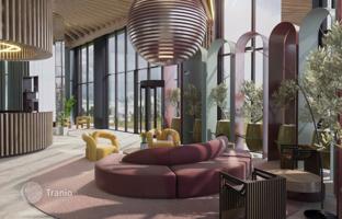 1-bedroom apartment in new building 48 m² in Batumi for $120,000