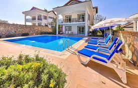 Detached Villa with 500m² Garden in Muğla Ölüdeniz for $525,000