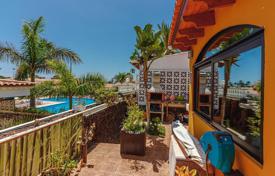 Fabulous villa in the Urbanization El Trebol, Costa del Silencio, Spain for 480,000 €