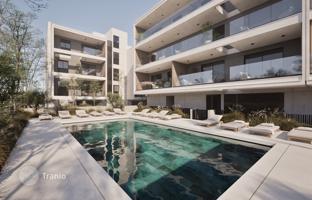 New gated residence with a swimming pool close to the center of Limassol, Cyprus for From 227,000 €
