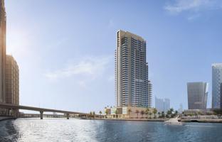 Urban Oasis by Missoni — residential complex by Dar Al Arkan near the Dubai Water Channel with city views in Business Bay, Dubai for From $731,000