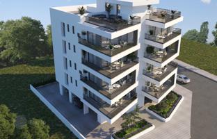 3-bedroom penthouse 116 m² in Larnaca for 415,000 €
