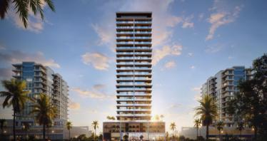 2 new flats in residential complex Binghatti Ivory in Al Jadaf