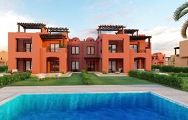 New complex of villas and townhouses with a panoramic view, Hurghada, Egypt for From $1,092,000
