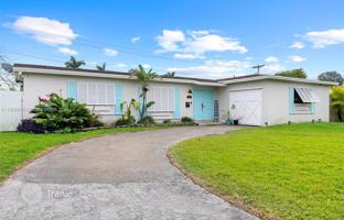 3-bedroom house 156 m² in Cutler Bay for $599,000