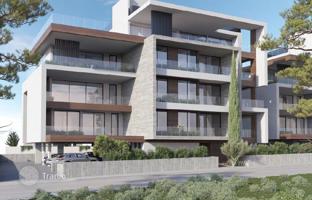 1-bedroom apartment 89 m² in Agios Athanasios (Cyprus) for 420,000 €