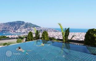 7-bedroom villa 465 m² in Alanya. Price on request
