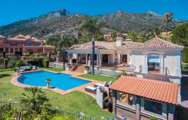 Houses for sale in Marbella. Stunning villa in the prestigious and gated community of Sierra Blanca Houses for sale in Marbella. Stunning villa in the prestigious and gated community of Sierra Blanca