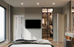 4-bedroom apartment 180 m² in Kepez for 14,858,000 TRY