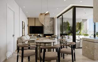 3-bedroom penthouse 165 m² in Limassol for 1,150,000 €