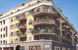 New residential complex near the sea in the historic center of Nice, Cote d'Azur, France for From $336,000