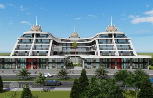 Apartment in Oba for 22,286,000 TRY