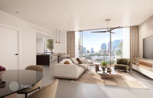 3-bedroom penthouse 148 m² in Tel Aviv for $3,588,000