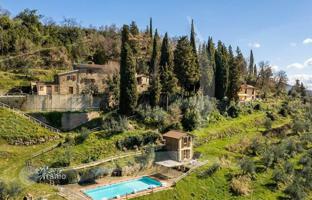 Land plot 500 m² in Loro Ciuffenna for 1,400,000 €