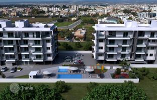 New low-rise residence with a swimming pool close to Limassol Port, Cyprus for From 660,000 €