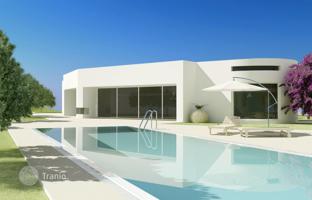 Exclusive villa with an elevator and sea and mountain views, Epidavros, Peloponnese, Greece for 1,500,000 €