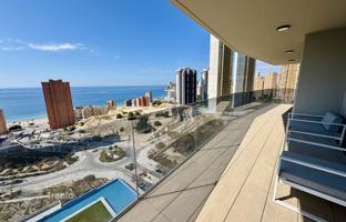 3-bedroom apartment 140 m² in Benidorm for 690,000 €