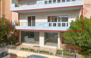 Sunny three-bedroom apartment in the center of Nafplio, Peloponnese, Greece for 270,000 €