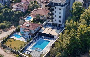 1-bedroom apartment 58 m² in Kestel for 8,829,000 TRY