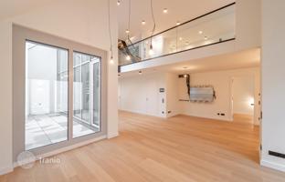 Duplex penthouse in the historic quarter, Vienna, Austria. Price on request