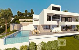 New villas near the sea in Altea, Alicante, Spain for 1,601,000 €
