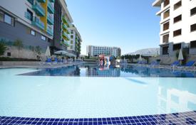 Alanya ultra luxury property near the sea with quality materials and facilities as well. Price on request