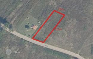 Land plot 1,432 m² in Nin for 395,000 €