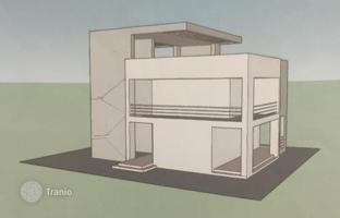 Land plot 1,322 m² in Rtina for 260,000 €