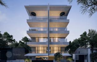3-bedroom penthouse in Limassol for 700,000 €