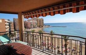 Four-room apartment on the beachfront in Torrevieja, Alicante, Spain for 350,000 €
