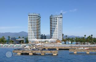 2-bedroom apartment in new building 72 m² in Batumi for $136,000