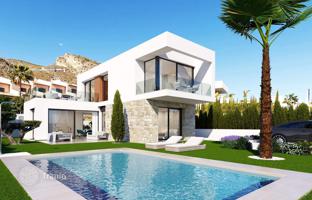 3-bedroom villa 217 m² in Finestrat for 1,195,000 €