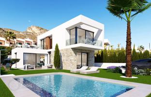3-bedroom villa 183 m² in Benidorm for 915,000 €