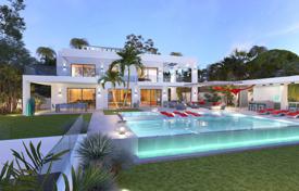 New Beachside Villa in Marbella East for 4,185,000 €