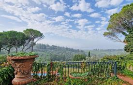 Luxury villa for sale near Florence for 2,500,000 €