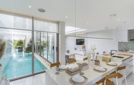 Three storey premium villa with swimming pool, close to golf clubs, beach and international schools, Pasak, Phuket, Thailand for $682,000